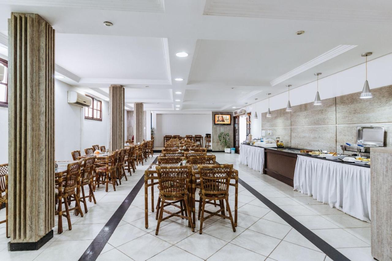 Guaibim Hotel Valenca  Exterior photo