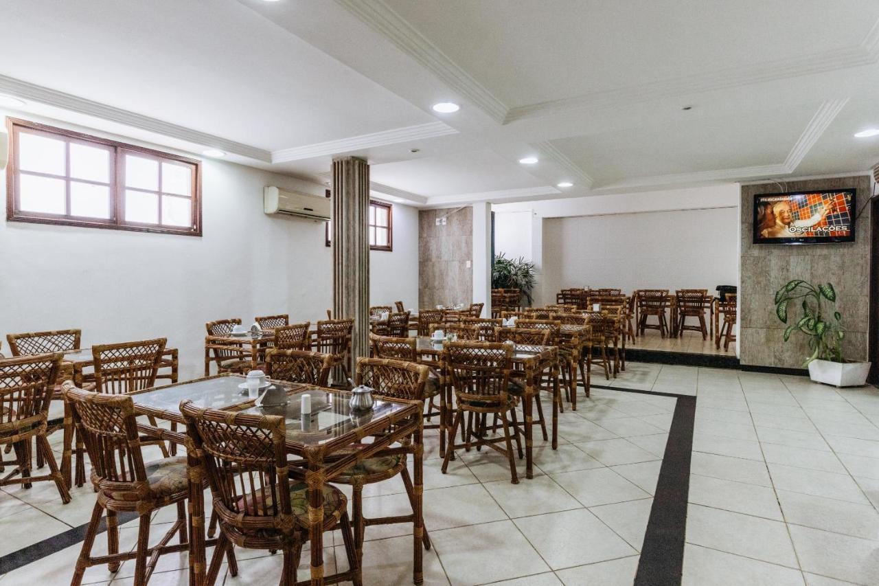 Guaibim Hotel Valenca  Exterior photo